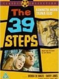 poster de Les 39 marches