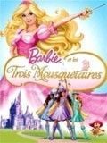 poster de Barbie et les trois mousquetaires
