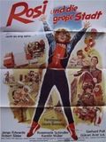poster de Rosi et la Grande Ville