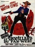 poster de Le Trouillard du Far-West