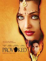 poster de Provoked: A True Story