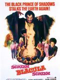 poster de Scream Blacula Scream