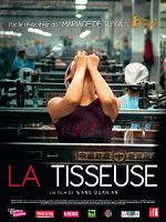 poster de La Tisseuse