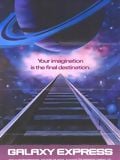 poster de Galaxy Express 999