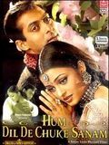 poster de Hum Dil, mon cœur est déjà pris