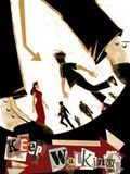 poster de Keep Walking
