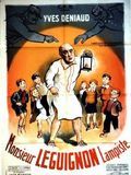 poster de Monsieur Leguignon, lampiste