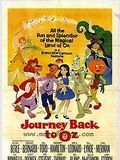 poster de Retour au pays d'Oz