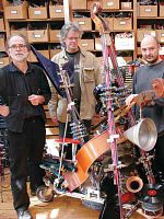 poster de Trimpin: The Sound of Invention