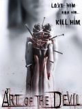 poster de Art of the devil