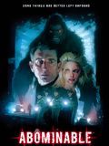 poster de Abominable