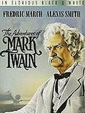 poster de Les Aventures de Mark Twain