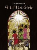 poster de 4 Little Girls