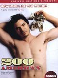 poster de 200 American