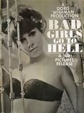 poster de Bad Girls go to Hell