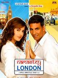 poster de Namaste, London