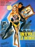 poster de On a volé la Joconde