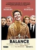 poster de A Delicate Balance