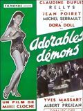 poster de Adorables démons