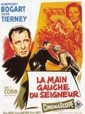 poster de La main gauche du Seigneur