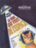 poster de Le Chat qui vient de l'espace