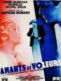 poster de Amants et voleurs