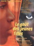 poster de Le Goût des jeunes Filles