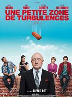 poster de Une petite zone de turbulences