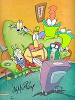 image de Rocko's Modern Life