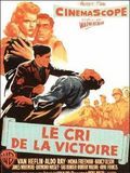 poster de Le Cri de la victoire