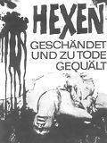 poster de Hexen - Geschändet und zu Tode gequält