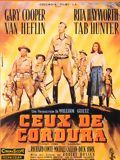 poster de Ceux de Cordura