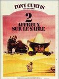 poster de Deux affreux sur le sable