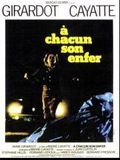 poster de A chacun son enfer