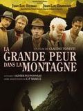 poster de La grande peur dans la montagne