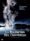 poster de La Malédiction des profondeurs