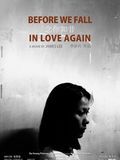 poster de Before We Fall In Love Again