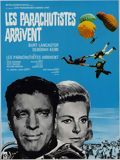 poster de Les Parachutistes arrivent