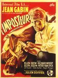 poster de L'Imposteur