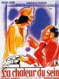 poster de La Chaleur du sein