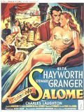 poster de Salomé