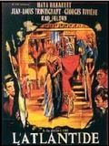 poster de L'Atlantide