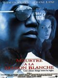 poster de Meurtre à la Maison Blanche