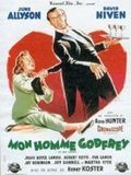 poster de Mon homme Godfrey