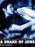 poster de A Snake of June