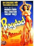 poster de Bagdad