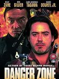 poster de Danger zone