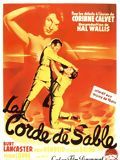 poster de La Corde de sable