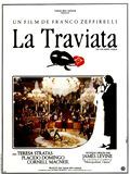 poster de La Traviata