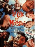 poster de La cité des monstres